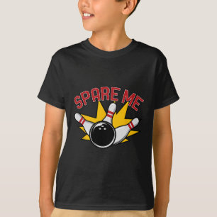 Cool Bowling Novelty For Men Women Bowling Team Ga T-Shirt