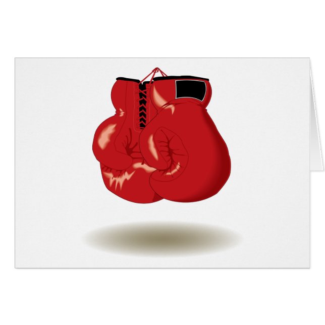 Cool Boxing Emblem (Front Horizontal)