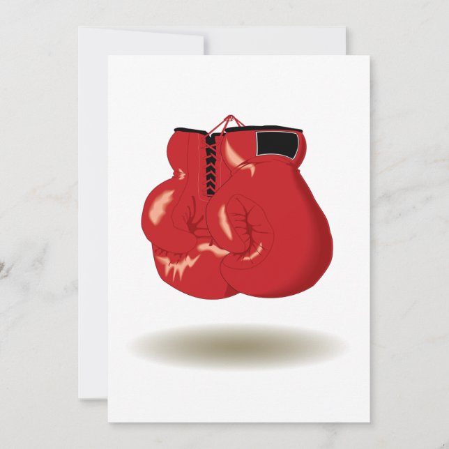Cool Boxing Emblem (Front)