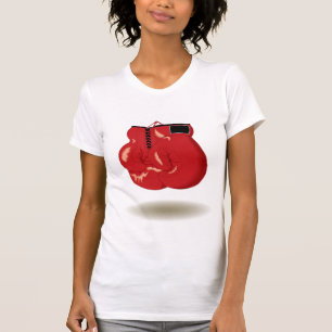 Cool Boxing Emblem T-Shirt