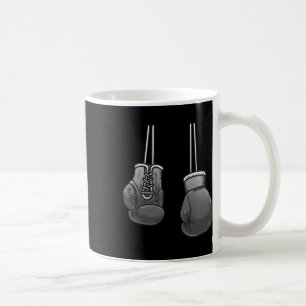 Cool Boxing Gloves For Boxer Fighting Lover Men Wo Coffee Mug
