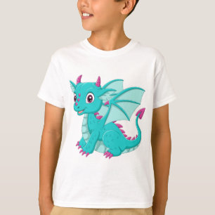 cool boy dragon T-Shirt
