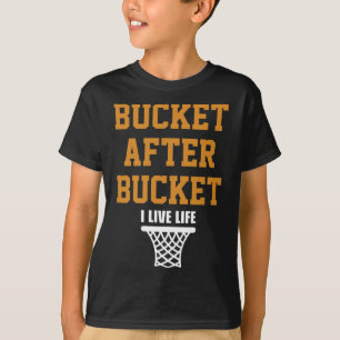Cool Boys Bysketbyll Gear Teen Preteen Clothing By T-Shirt