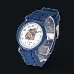 Cool boys dinosaur add name watch<br><div class="desc">Cool boys dinosaur add name Watch</div>