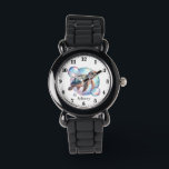 Cool boys sea turtle add name watch<br><div class="desc">Cool boys sea turtle add name Watch</div>