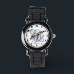 Cool boys sea turtle add name watch<br><div class="desc">Cool boys sea turtle add name Watch</div>