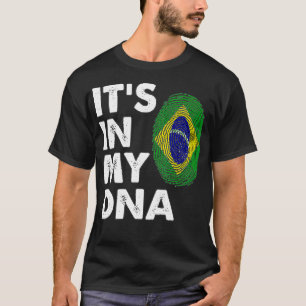 Cool Brazil Gift Rios T-Shirt