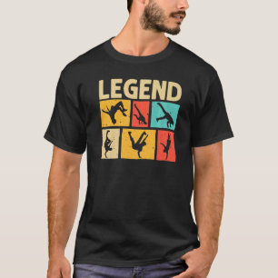 Cool Breakdancing For Men Women Hip Hop Dance Brea T-Shirt