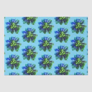 "Cool Breeze" Tissue Paper