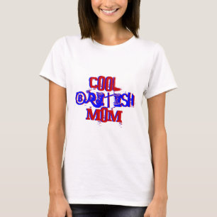 Cool British Mom Not Available II T-Shirt