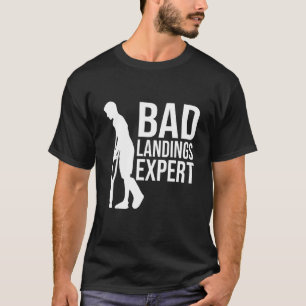 Cool Broken Leg For Men Women Broken Foot Ankle Kn T-Shirt