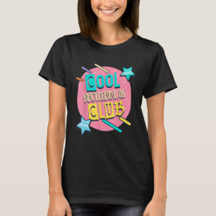 Cool Brotherinlaw Club Brother in Law Humour Bro T-Shirt