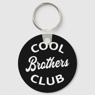 Cool Brothers Club I Keychain