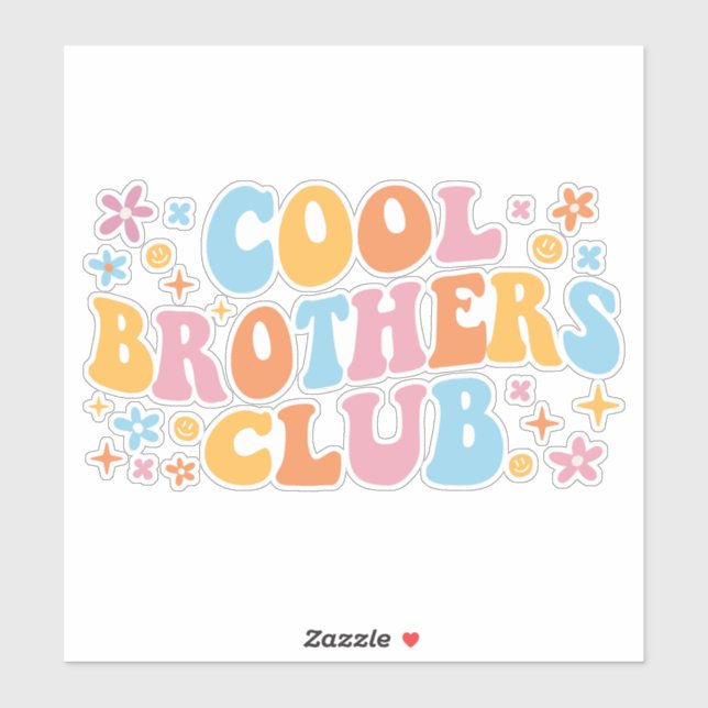 Cool Brothers Club III (Sheet)