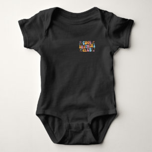 Cool Brothers Club III Baby Bodysuit