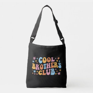 Cool Brothers Club III Crossbody Bag
