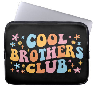 Cool Brothers Club III Laptop Sleeve