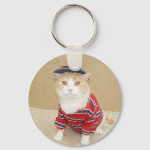 Cool Bubba Keychain