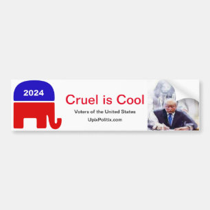 Cool Bumper Sticker