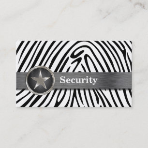 Cool Business Card