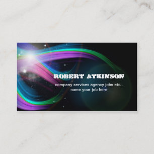 cool business card design