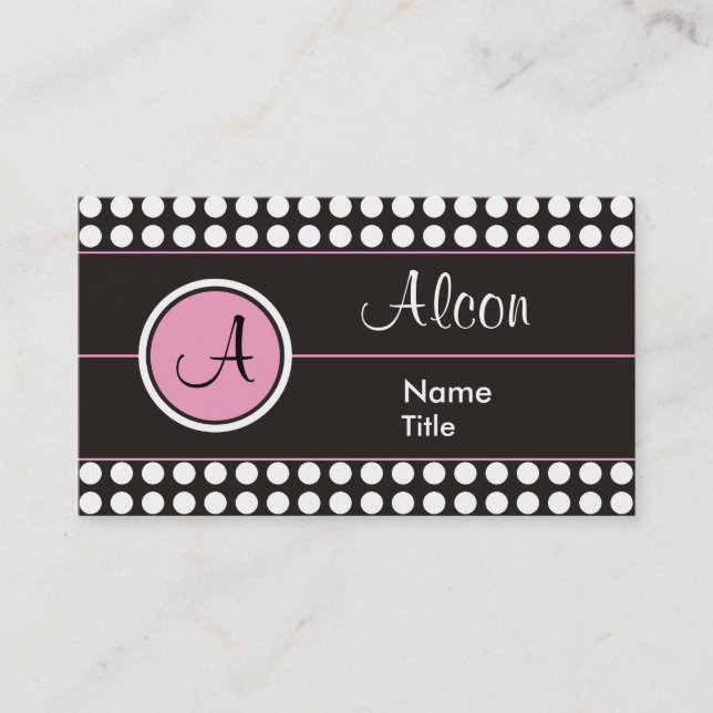 Cool Business Cards (Front)