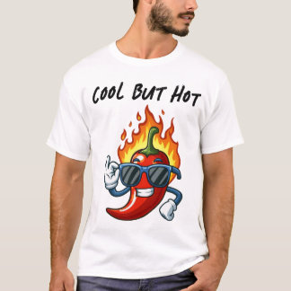 Cool but hot for spicy food lover T-Shirt
