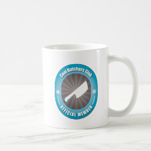 Cool Butchers Club Coffee Mug