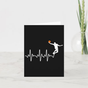 Cool Bysketbyll Player Design For Men Women Bysket Card