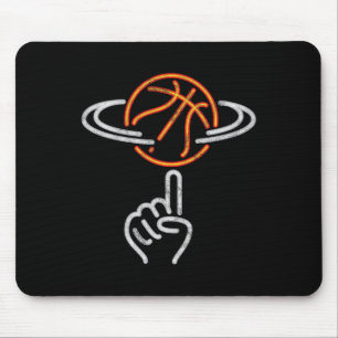Cool Bysketbyll Player Tricks Bbyll Sports  Mouse Pad