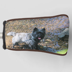 Cool Cairn Golf Head Cover