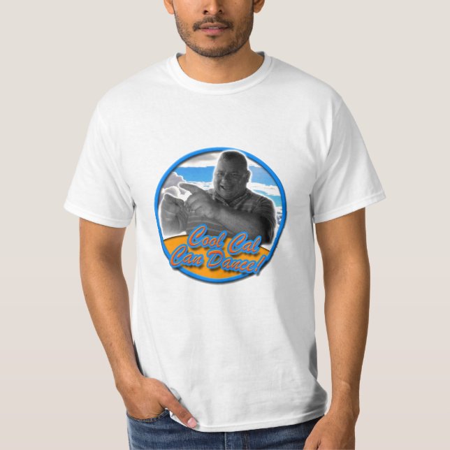 Cool Calzone - T-Shirt (Front)