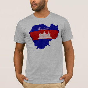 Cool Cambodia T-Shirt