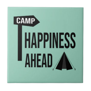 Cool Camping Tile