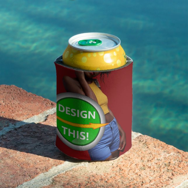 COOL! Can Cooler - Foam - Customize  (In Situ Pool)