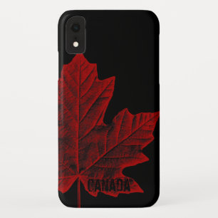Cool Canada coques iphone Canada Maple Leaf Cadeau