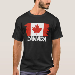 Cool Canada Flag T-Shirt