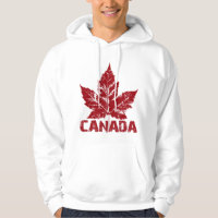 Cool Canada Hoodie Retro Canada Souvenir Shirts