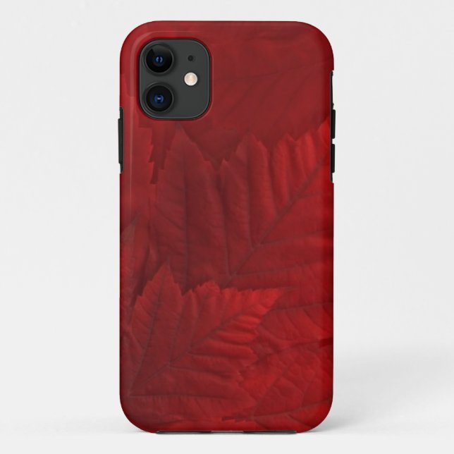 Cool Canada IPhone Case Canada Souvenirs (Back)