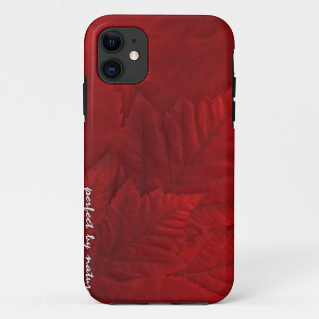 Cool Canada iPhone Case Canada Souvenirs (Back)