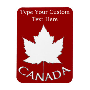 Cool Canada Magnet Canada Personalized Magnet