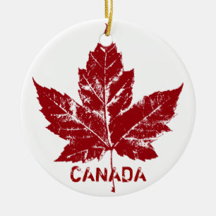 Cool Canada Ornament Souvenirs & Canada Gifts