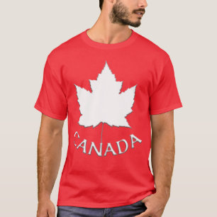 Cool Canada Shirt Retro Canada T-shirt Unisex