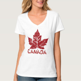 Canadian Flag T-Shirts & Shirt Designs | Zazzle.ca