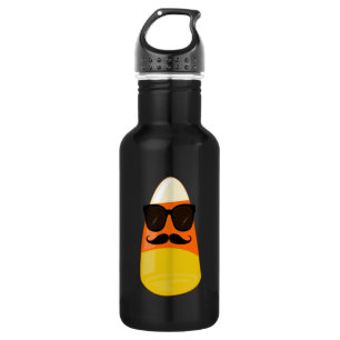 Cool Candy Corn 532 Ml Water Bottle