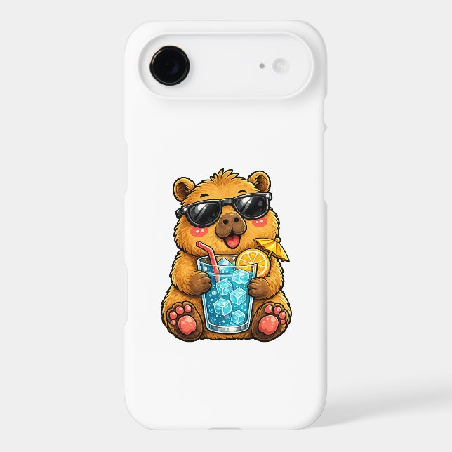 Cool Capybara Drink (Back)