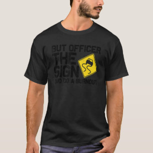 Cool Car Racing For Men Auto Owner Drift Drag Raci T-Shirt