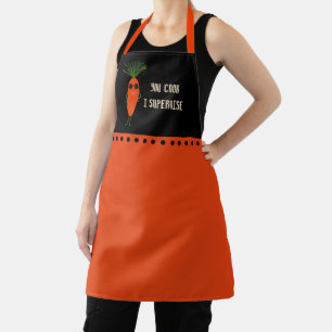 Cool Carrot Collection Apron