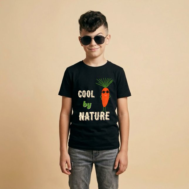 Cool Carrot Collection T-Shirt (Creator Uploaded)
