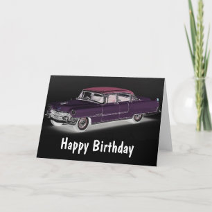 Cool Cars Card